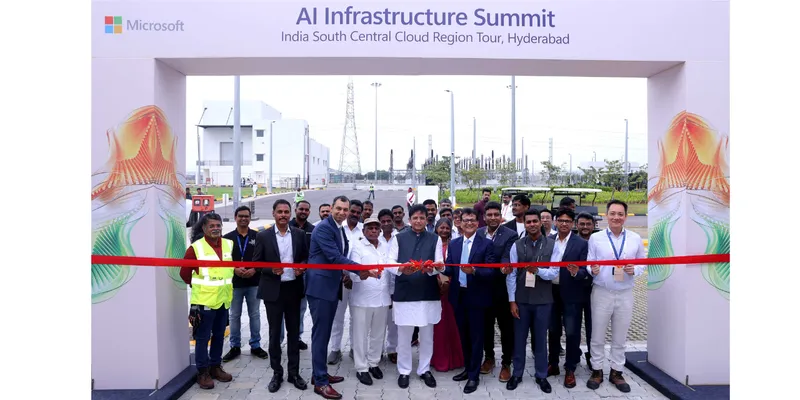 Microsoft’s India South Central Cloud Region in Telangana Becomes Strategic Hub for Asia and Global South